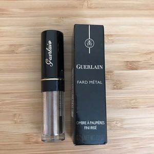 New Guerlain Fard Metal 02 Bronze Ora